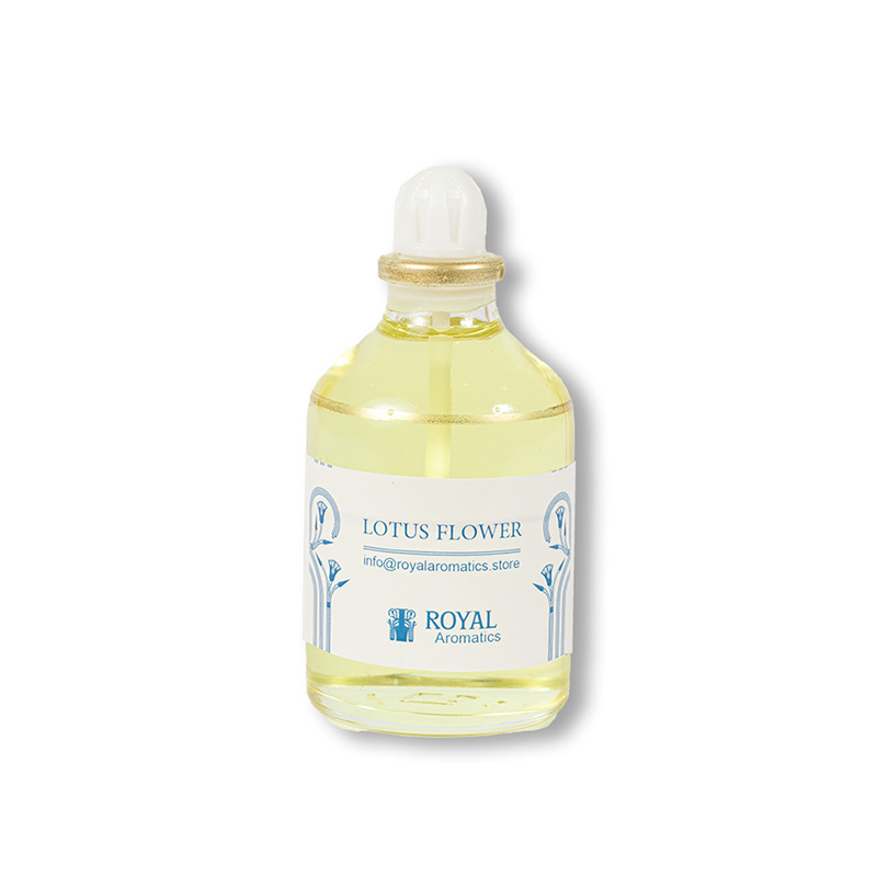 Lotus flower – Royal Aromatics